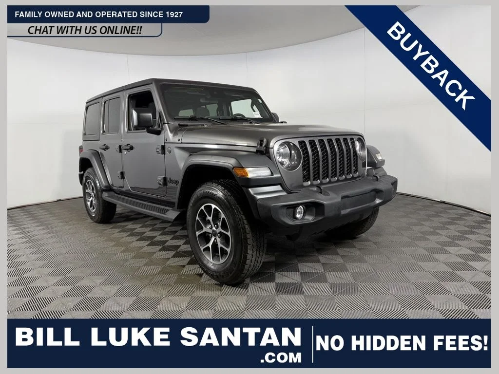 2024 Jeep Wrangler Sport S's photo
