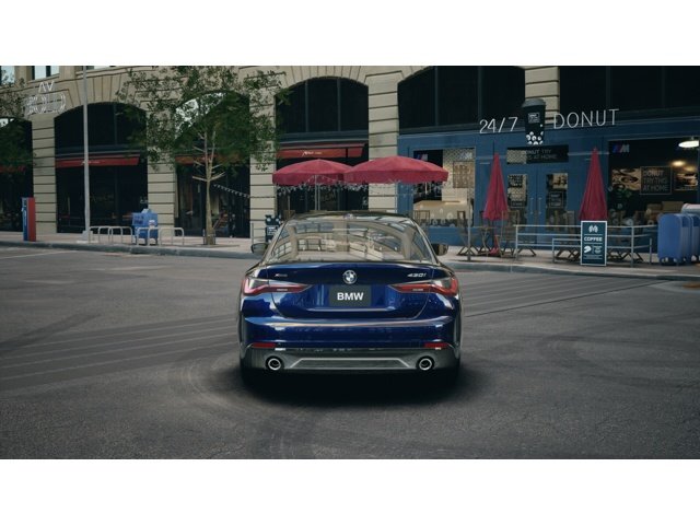 New 2026 Tanzanite Blue II Metallic BMW  image 5