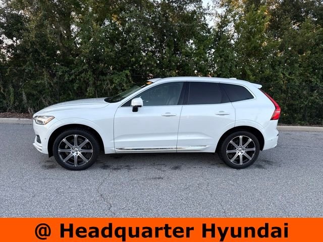 Used 2020 White Volvo T5 Inscription image 2