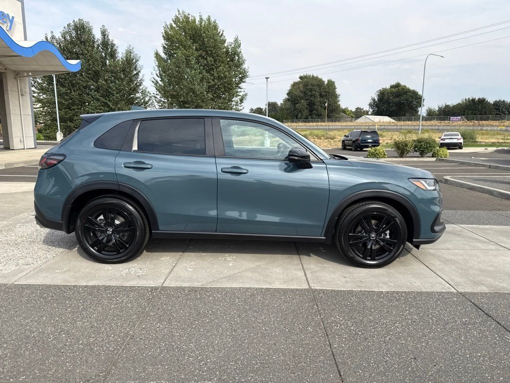 New 2027 Nordic Forest Pearl Honda Sport image 3