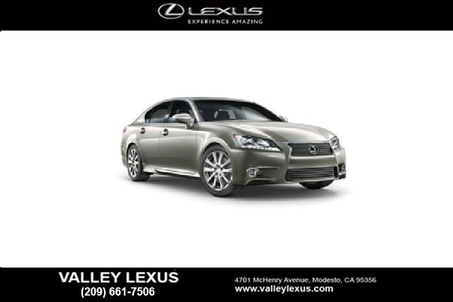 2015 Lexus GS 350