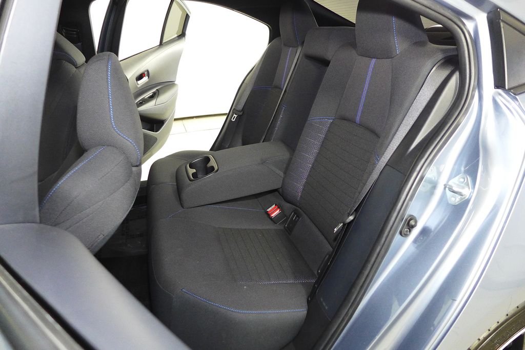Used 2021 Celestite Toyota SE image 20