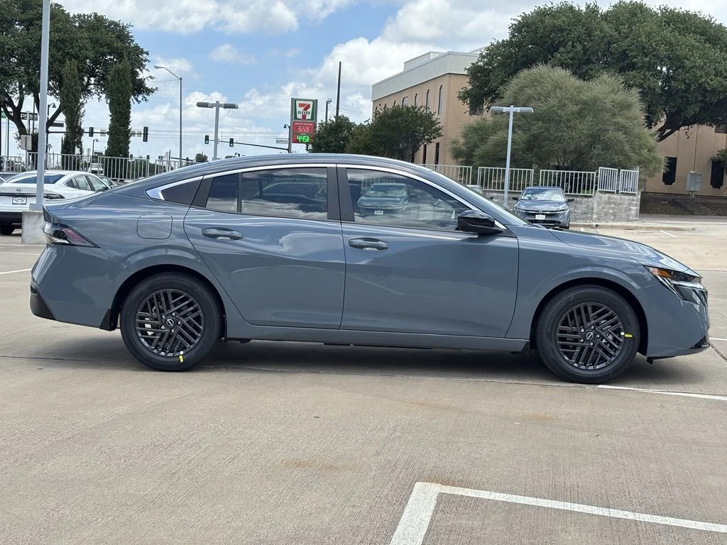 New 2026 Gray Nissan SV image 2