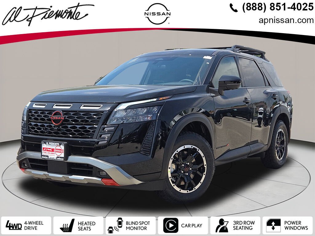 2026 Nissan Pathfinder Rock Creek