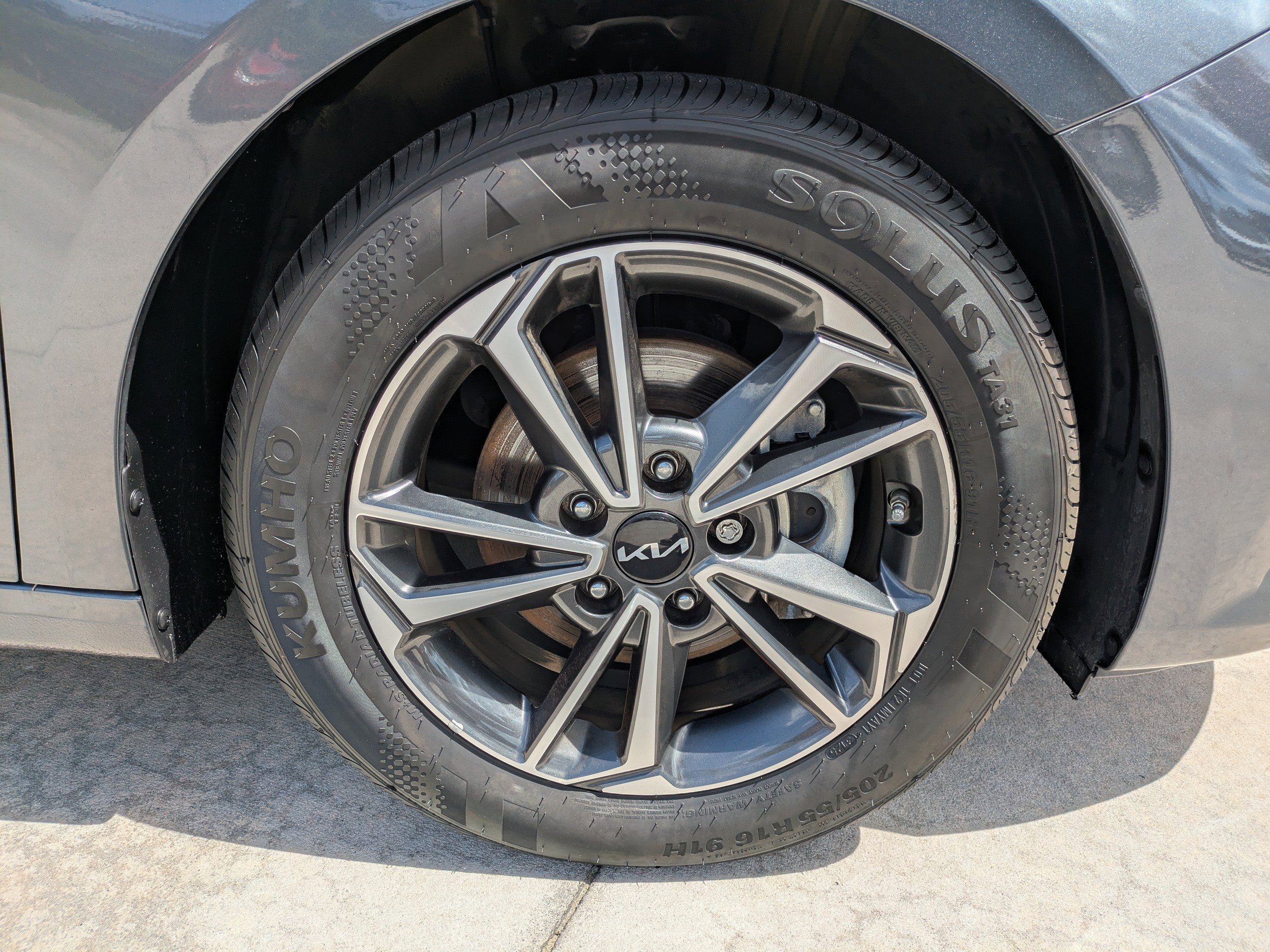 2022 Kia FORTE LXS - Photo 9