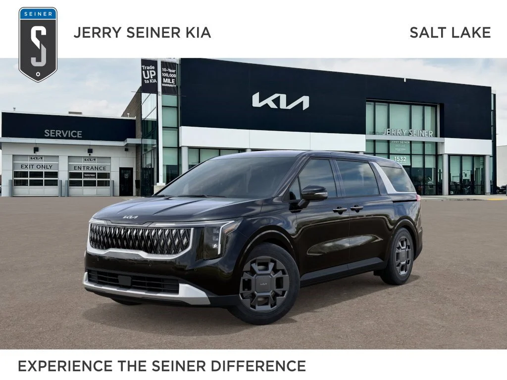 2026 Kia Sedona EX HEV's photo