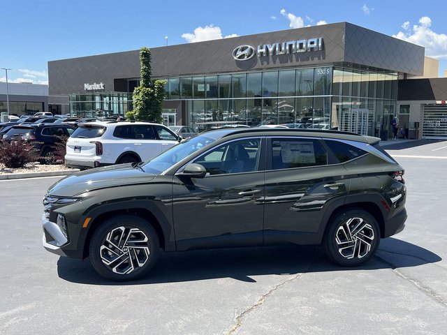 2026 Hyundai TUCSON SEL Plus AWD