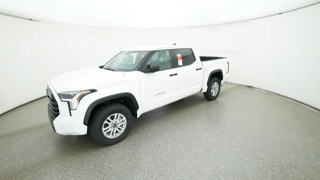 2025 Toyota Tundra
