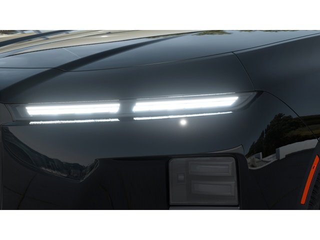 New 2027 Black Sapphire Metallic BMW 740 image 6