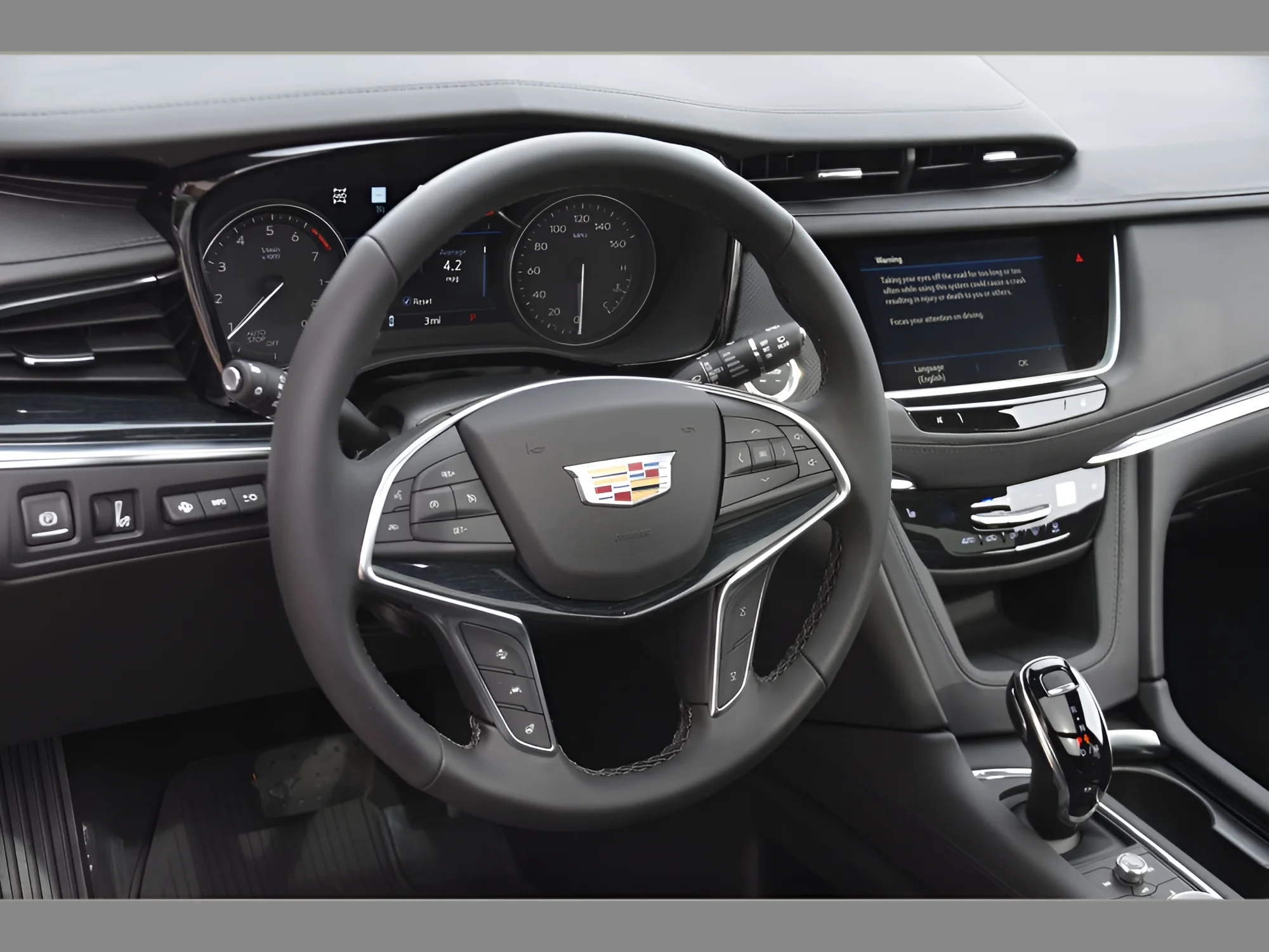 2026 Cadillac XT5 Premium Luxury - Photo 11