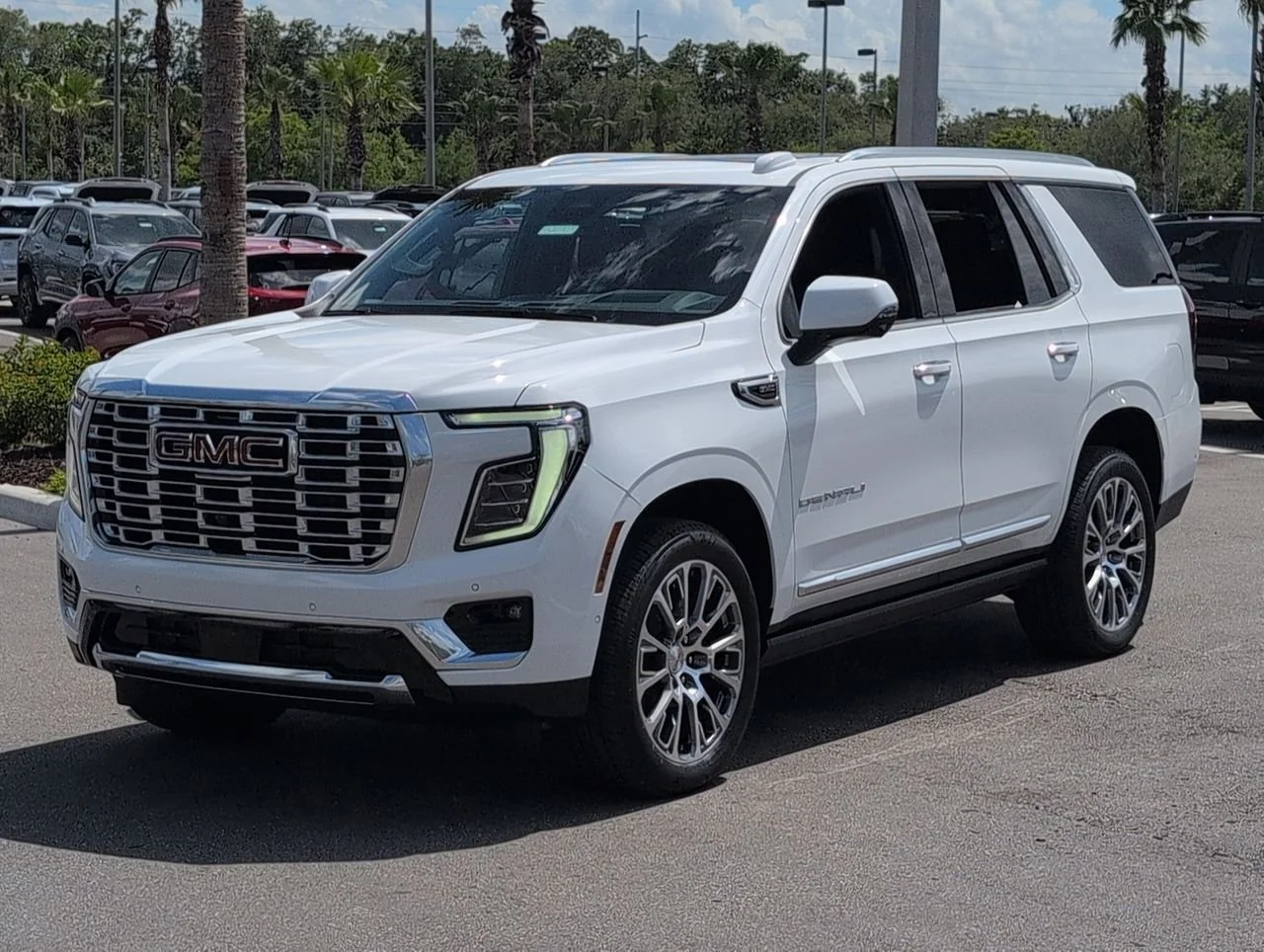 2026 GMC Yukon 4WD Denali's photo