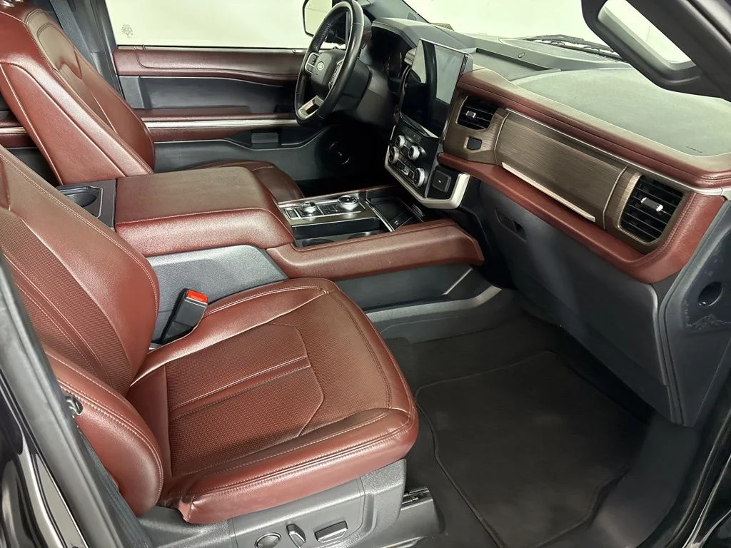 Used 2024 Black Ford Limited image 18