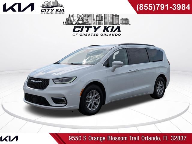 2022 Chrysler Pacifica