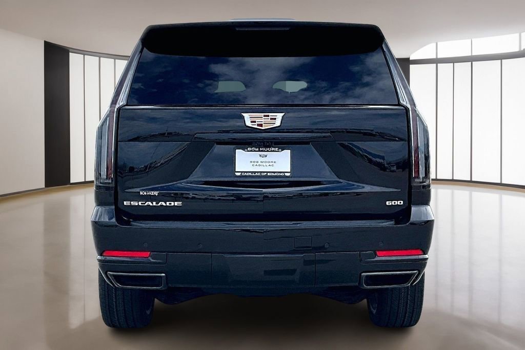 New 2026 Black Raven Cadillac Sport image 4