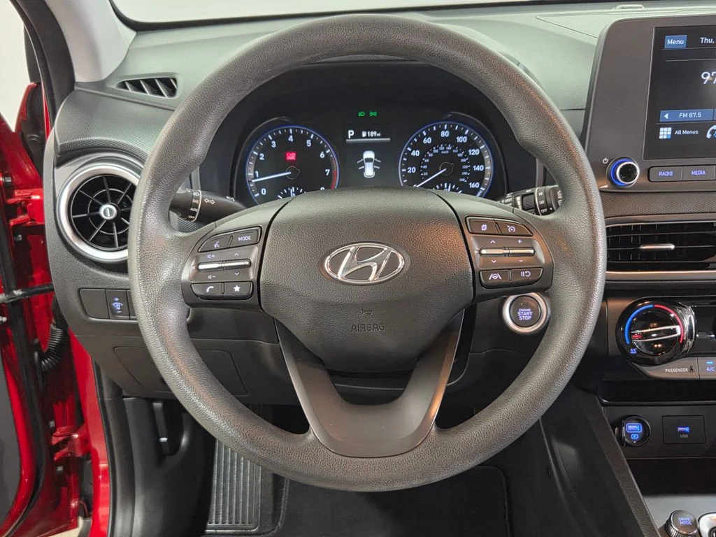 Used 2022 Red Hyundai SEL image 20