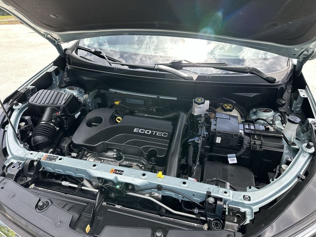 2022 Chevrolet Equinox LT - Photo 29