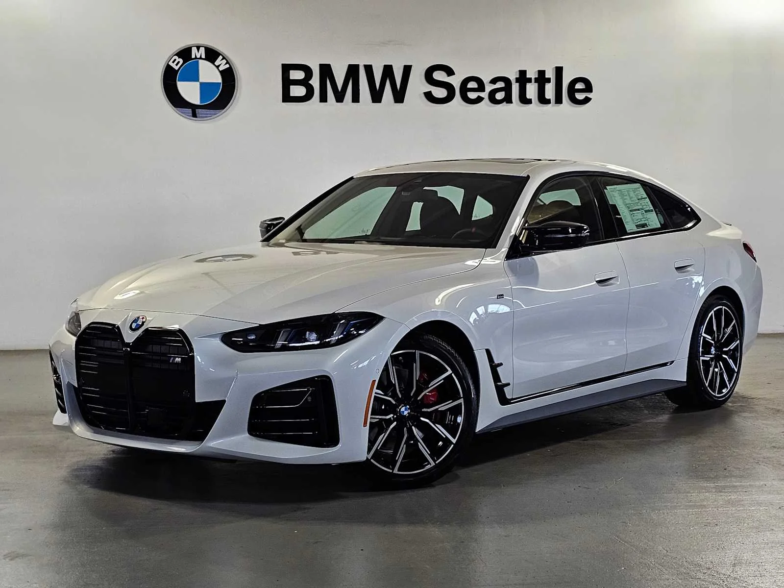 2026 BMW 4 Series M440i