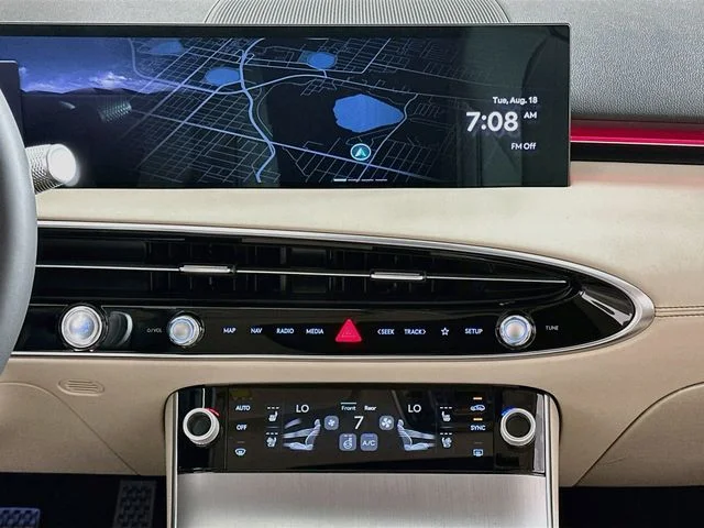 New 2027 Genesis GV70 2.5T Advanced