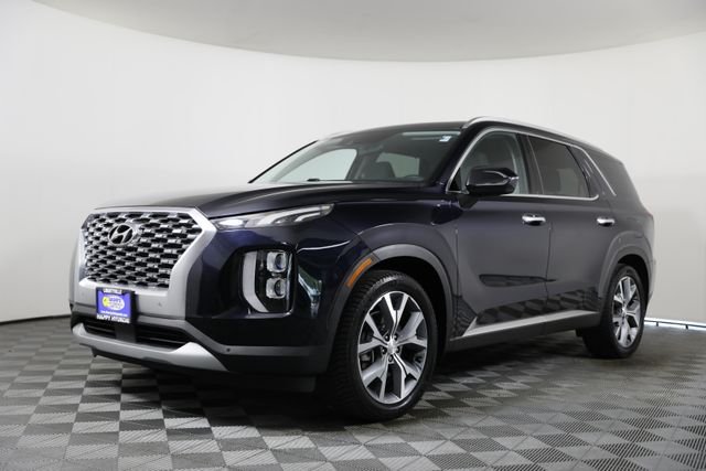 2020 Hyundai Palisade SEL AWD's photo