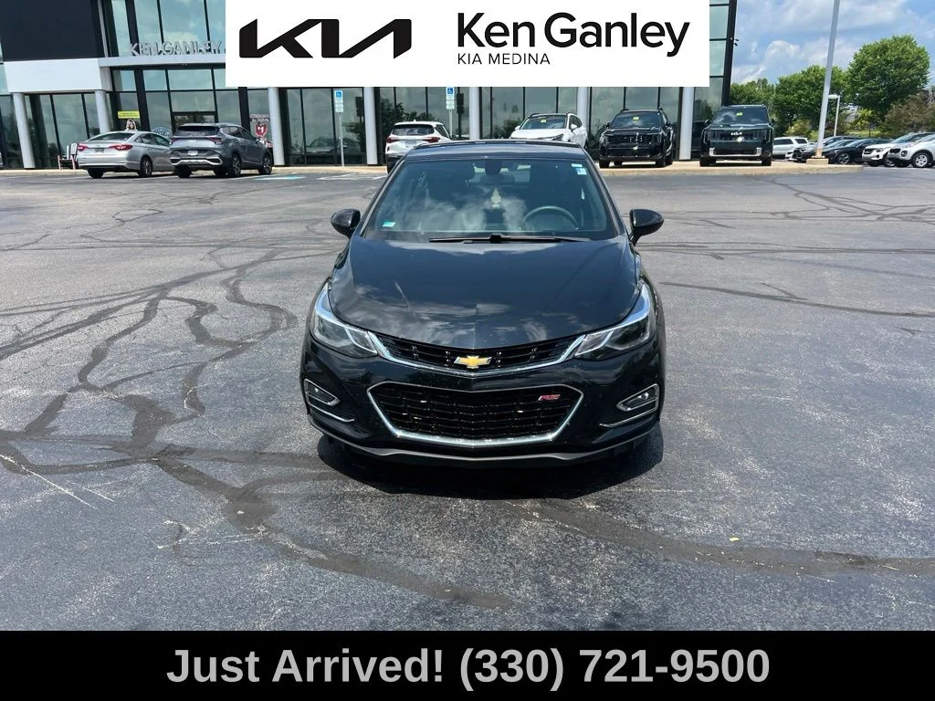 Used 2016 Black Chevrolet LT image 2