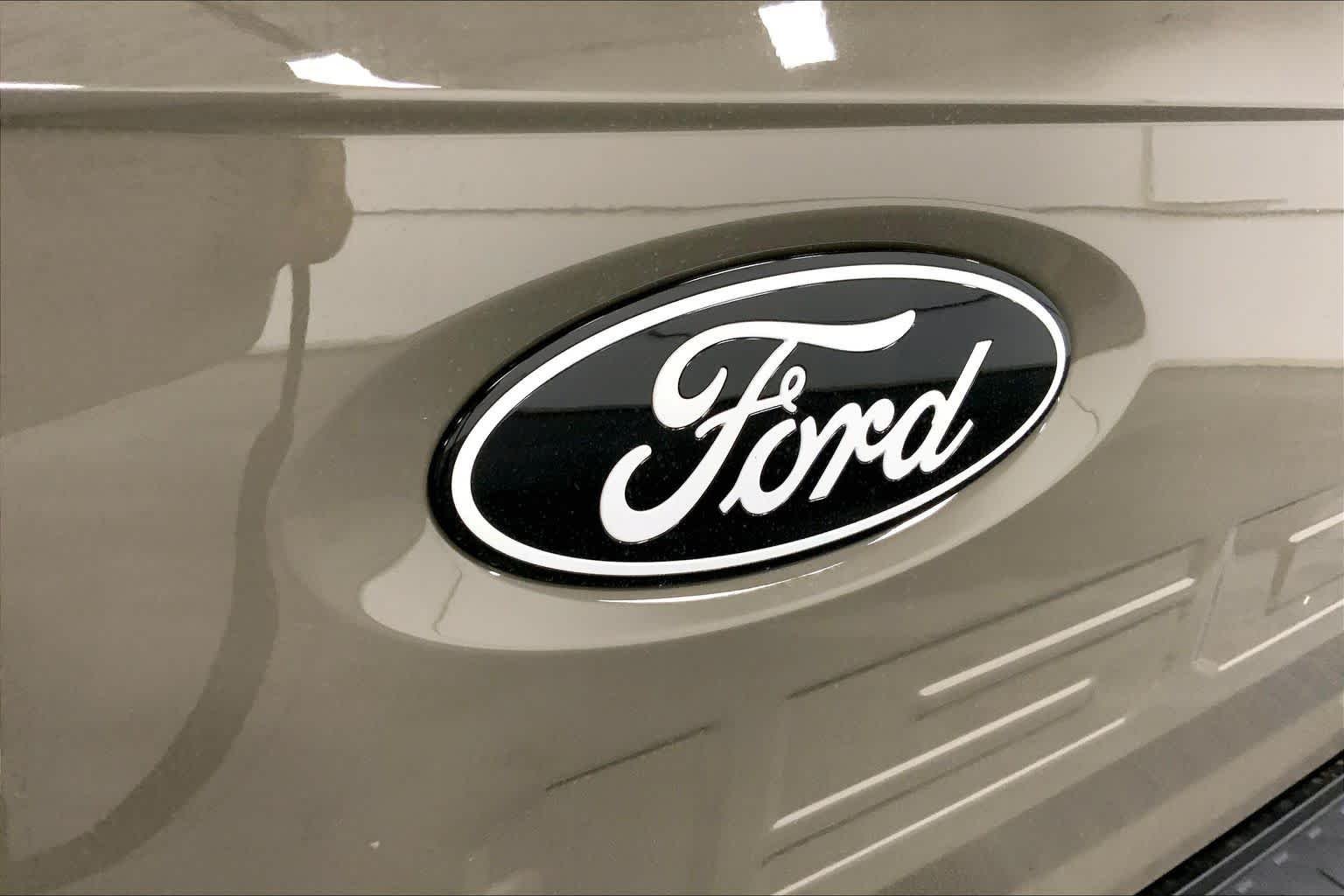 New 2026 Marsh Gray Ford Tremor® image 12