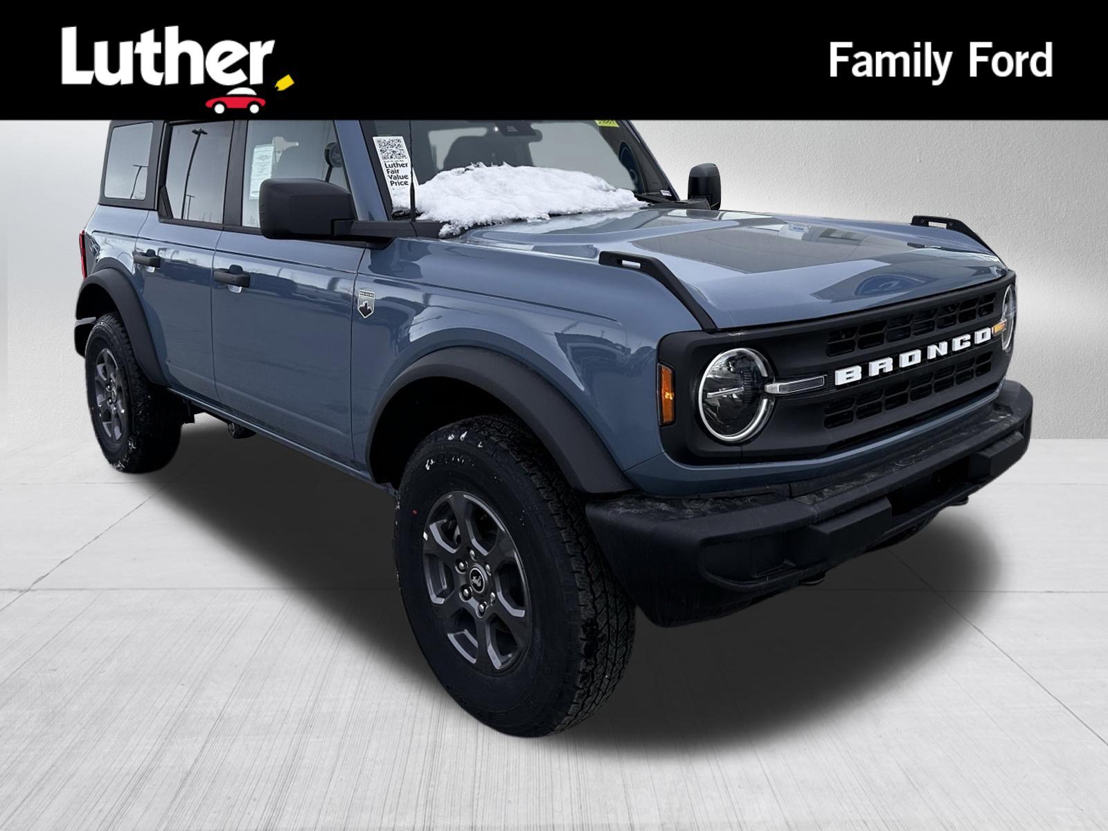 2025 Ford Bronco Big Bend 4x4's photo