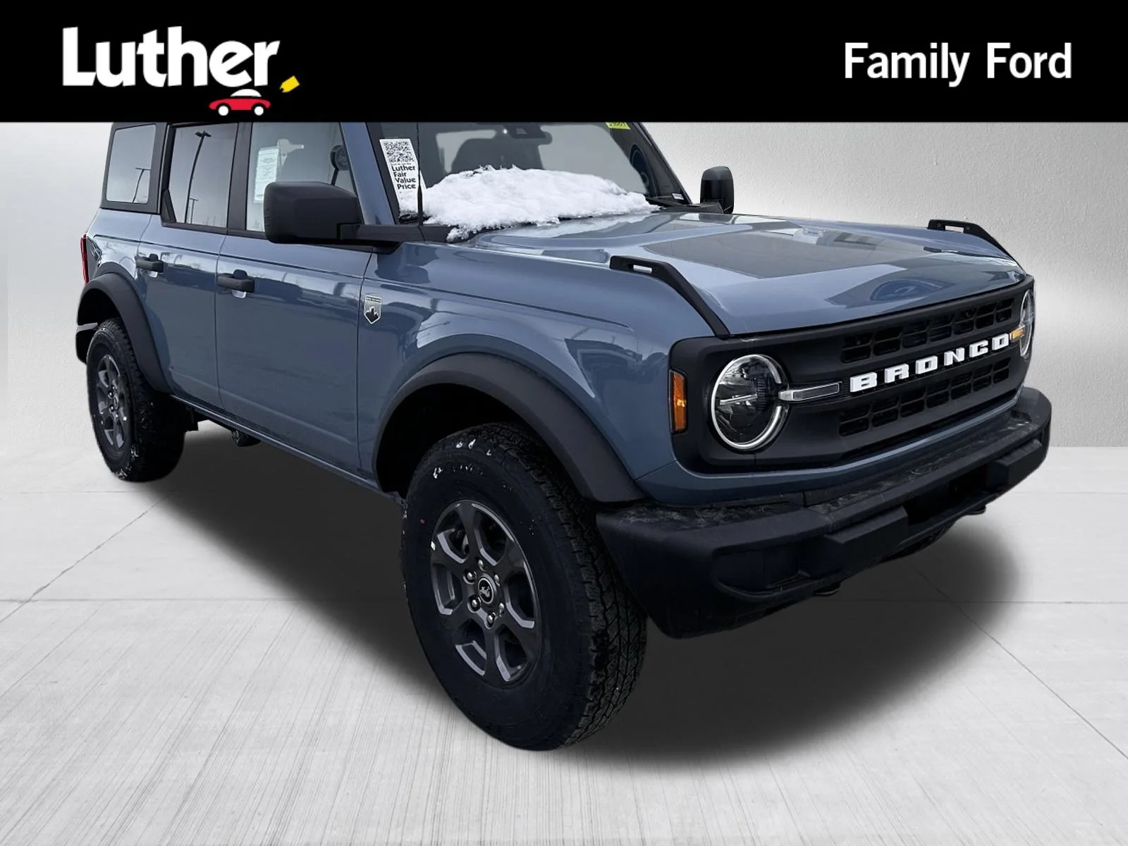2025 Ford Bronco Big Bend 4x4's photo