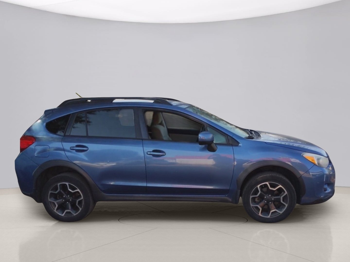 Used 2014 Blue Subaru 2.0 LIMITED image 6
