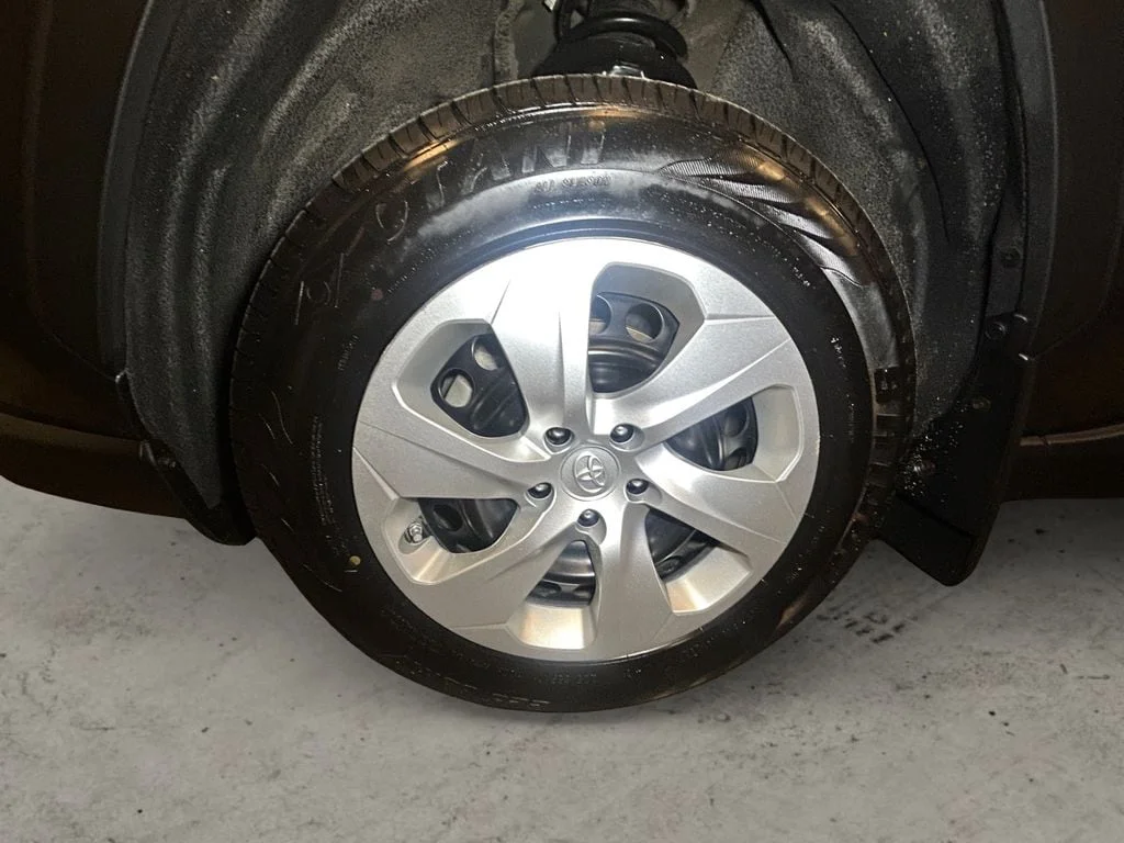Used 2022 Magnetic Gray Toyota LE image 14