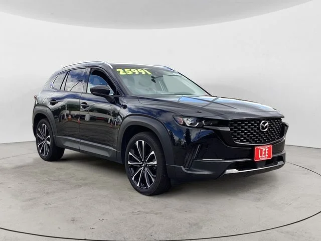 Used 2023 Jet Black Mazda 2.5 S Premium Plus Package image 7