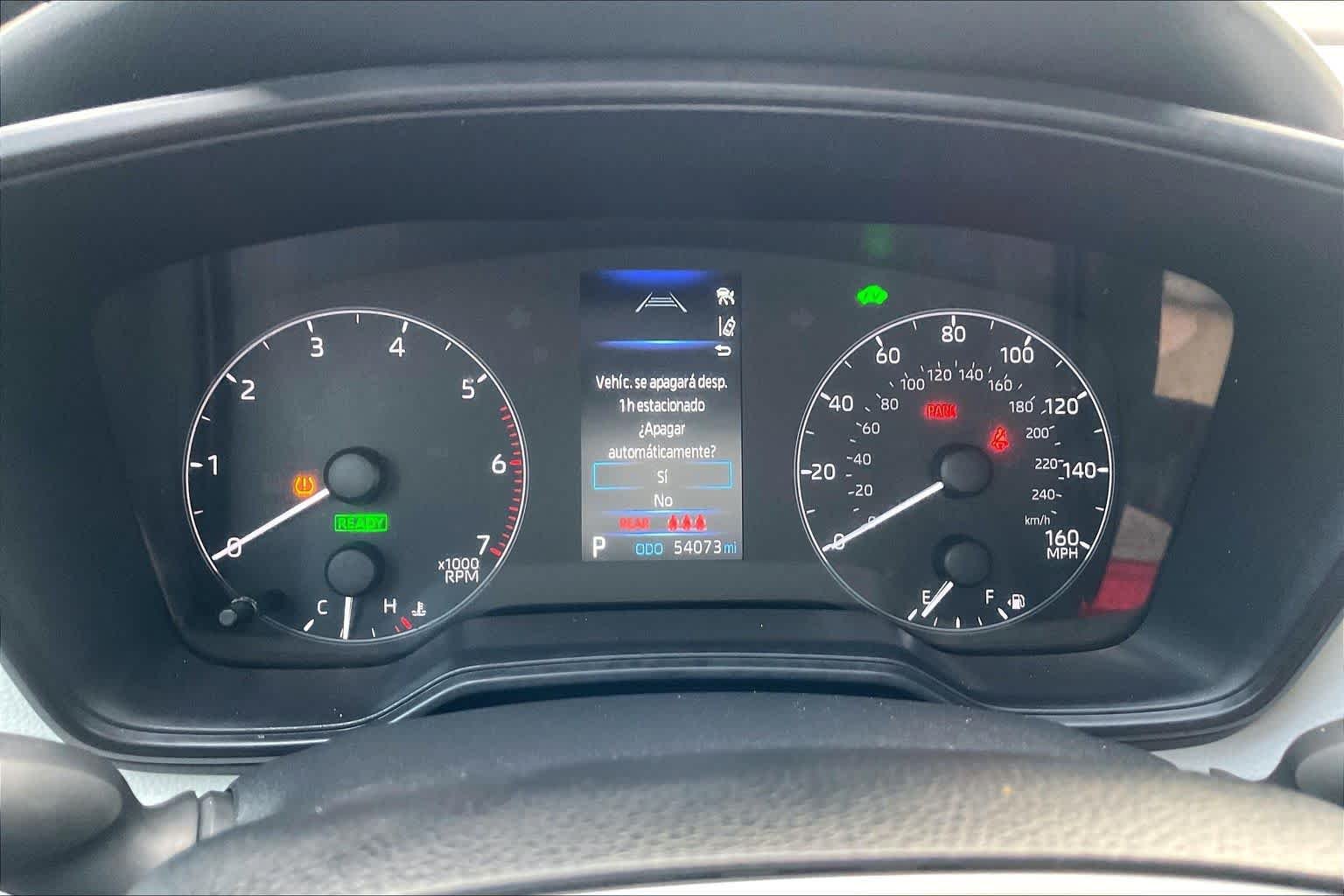 Used 2025 Underground Toyota Hybrid SE image 23