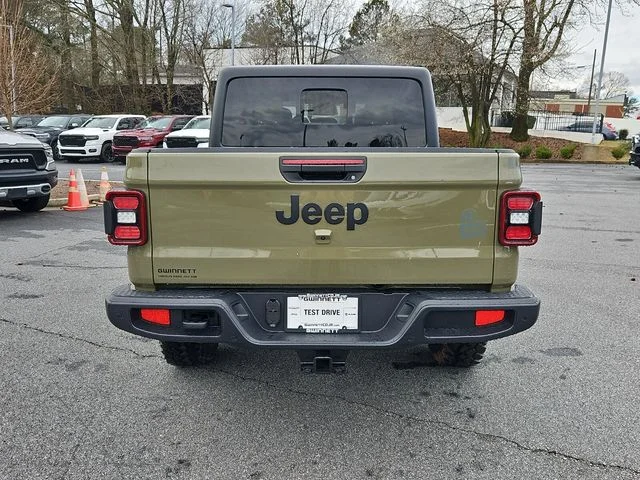New 2026 41 Exterior Paint Jeep Willys image 7