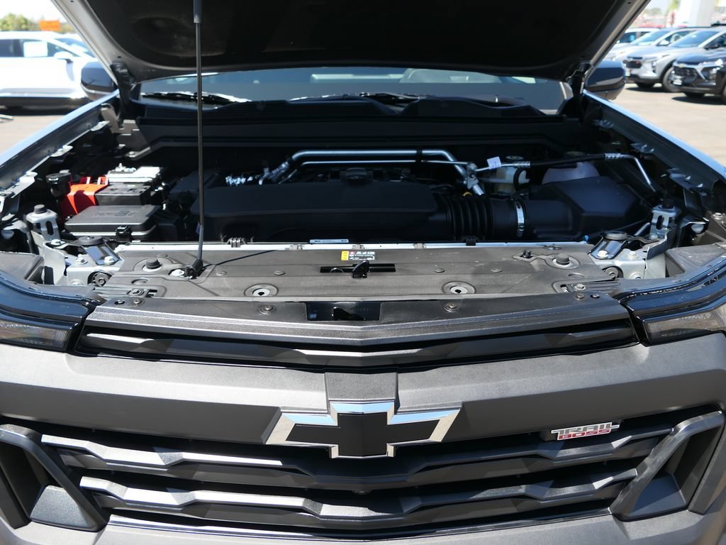 2026 Chevrolet Colorado Trail Boss - Photo 27