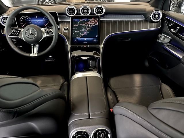 New 2026 Black Mercedes-Benz GLC 300 image 10