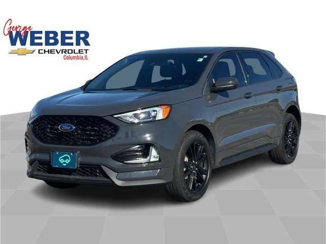 2021 Ford Edge
