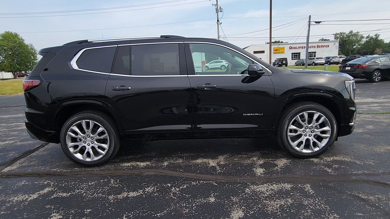 New 2026 Black GMC Denali image 9