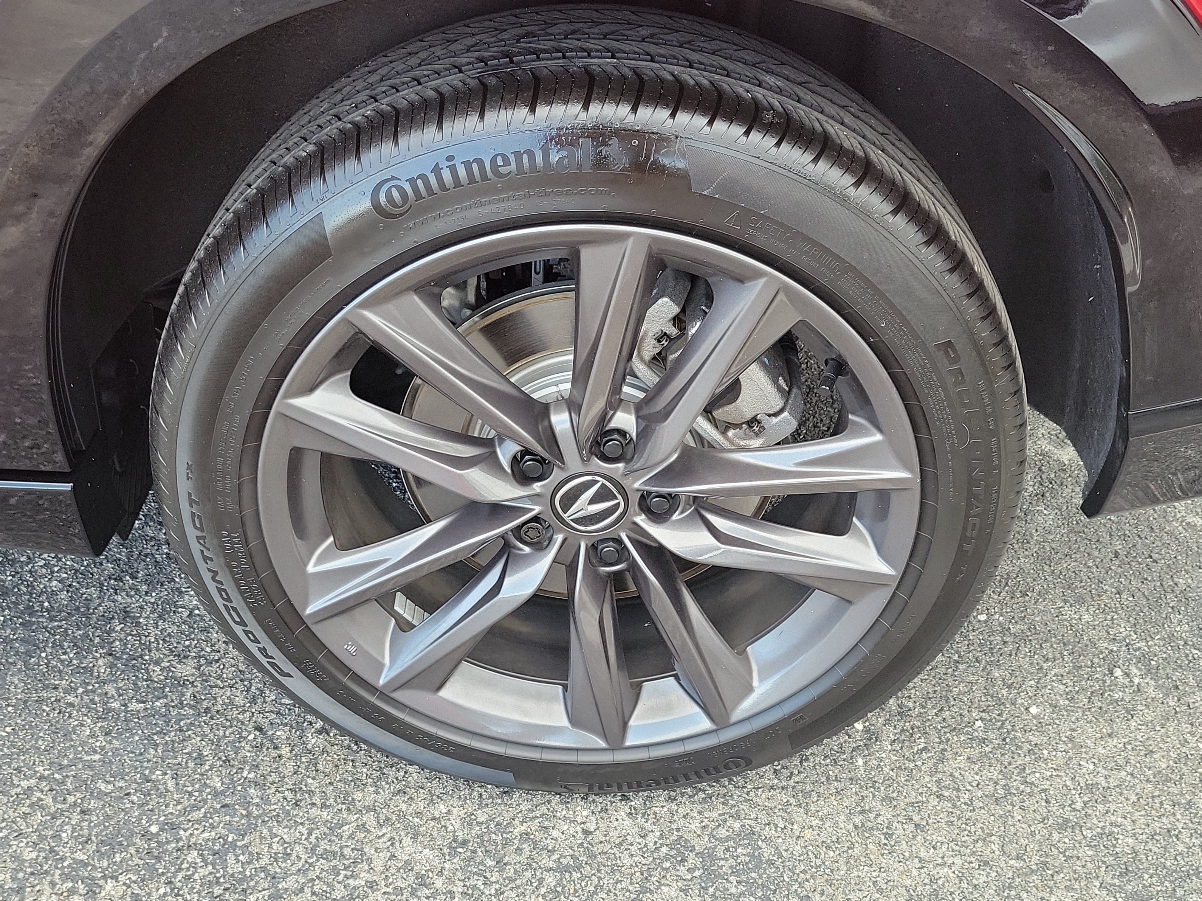 Used 2025  Acura w/A-Spec Package image 11