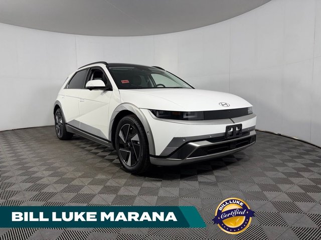 2025 Hyundai IONIQ 5 SEL