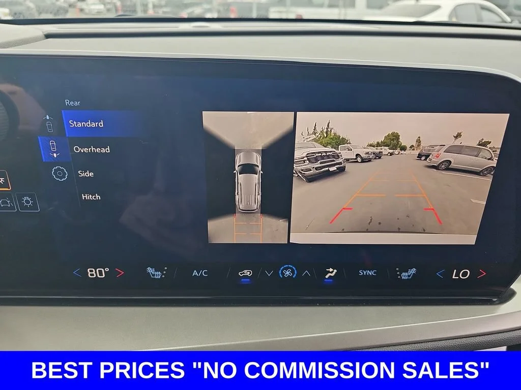 New 2026 Polar White Tricoat Chevrolet LT image 25