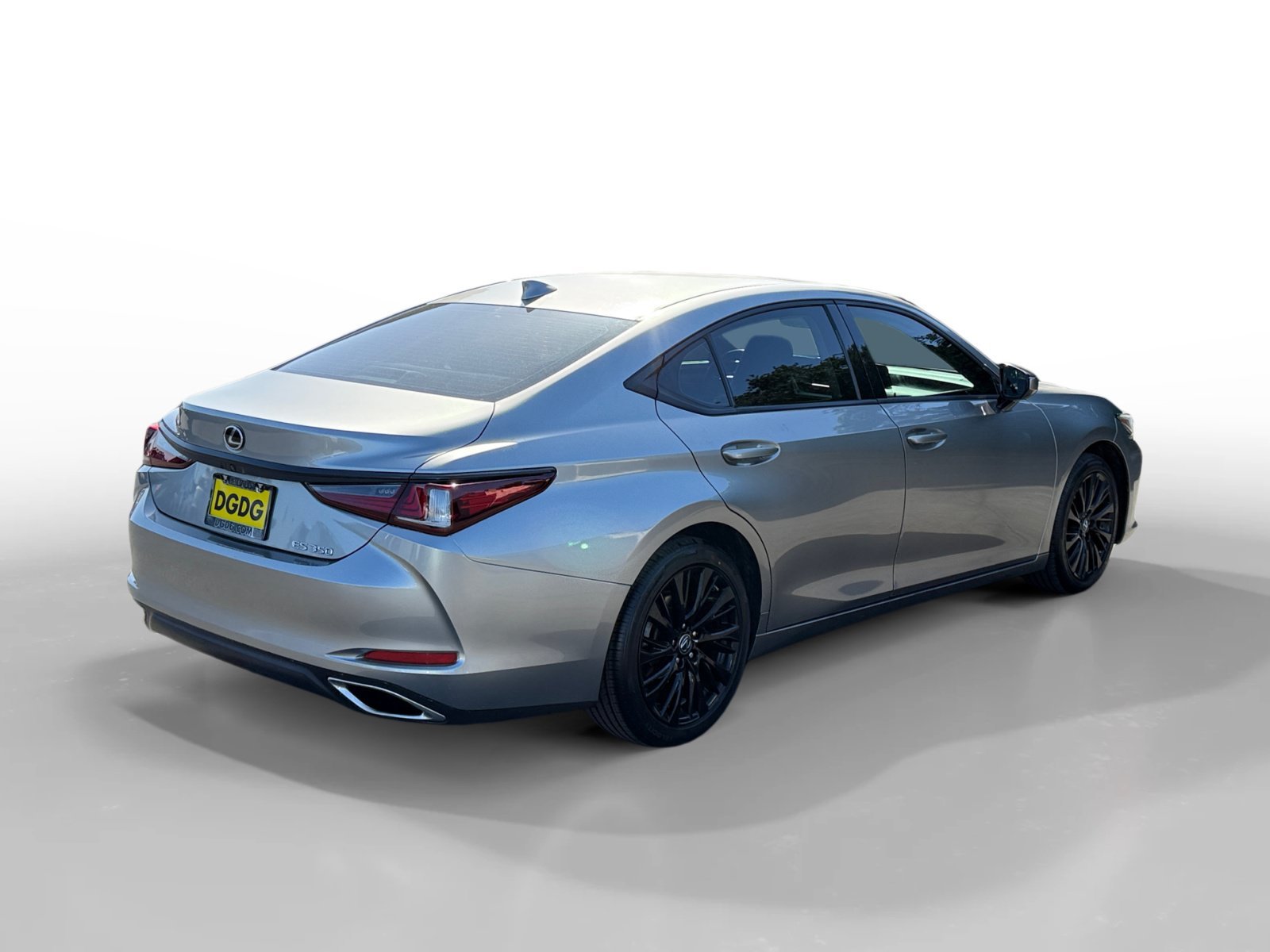 Used 2019 Silver Lexus 350 image 5
