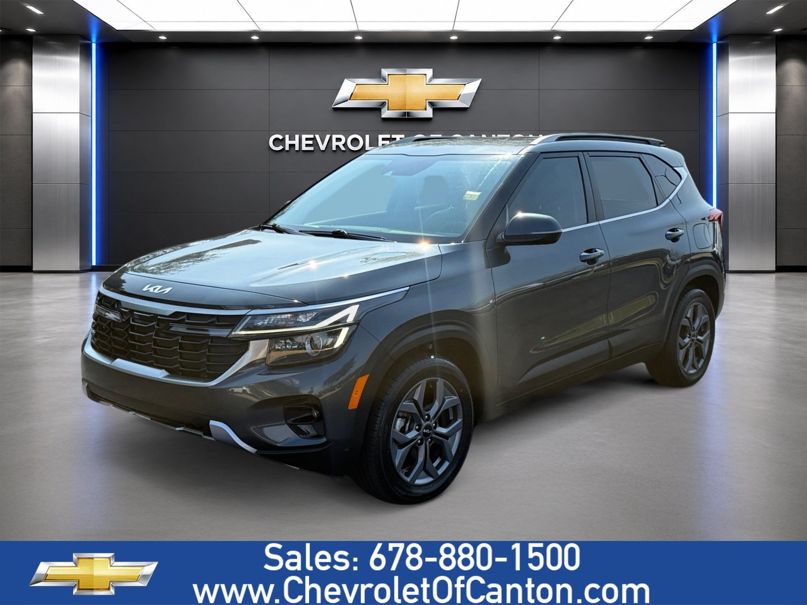 2024 Kia Seltos