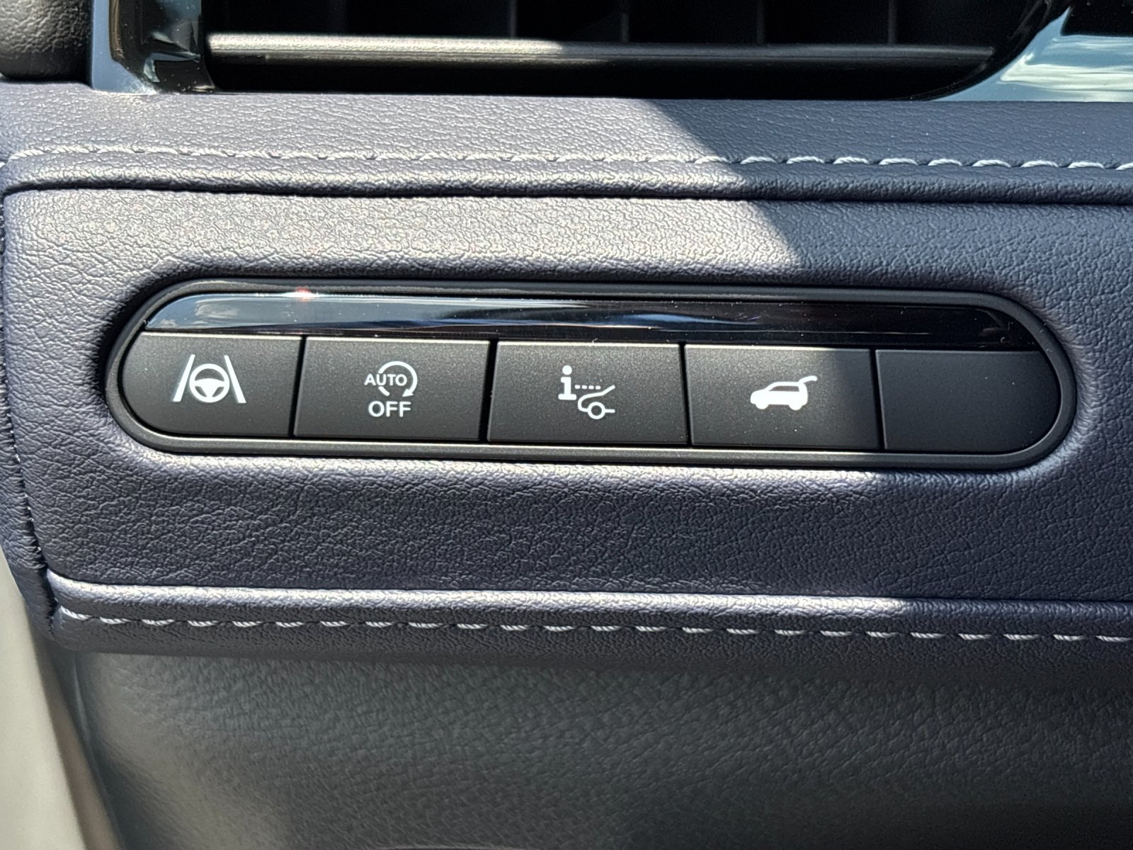 New 2027 DYNAMIC METAL INFINITI Sport 4WD image 17