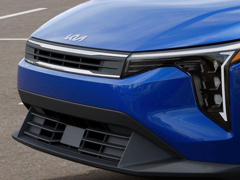 New 2026 Deep Sea Blue Kia LXS image 12