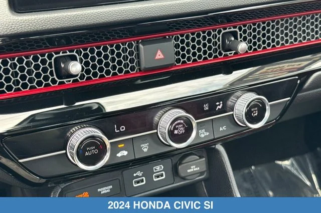 2024 Honda Civic Si - Photo 22