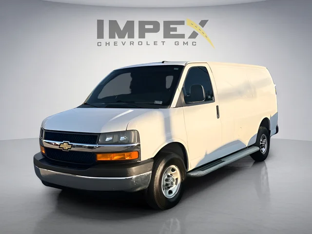 2023 Chevrolet Express 2500 Work Van