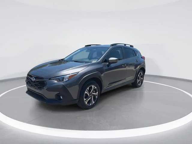 Certified Used 2025 Gray Subaru Premium image 4