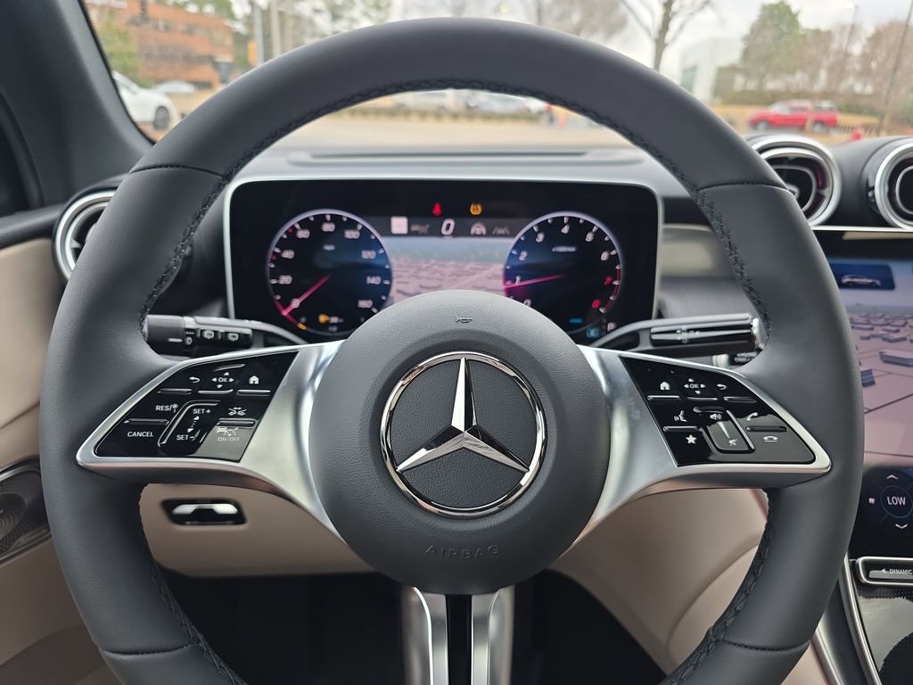 New 2026 Gray Mercedes-Benz GLC 300 image 20