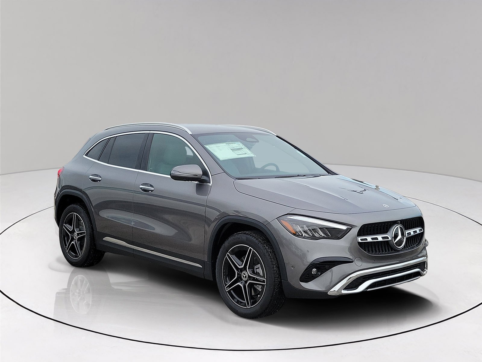 New 2026 Mountain Grey Metallic Mercedes-Benz GLA 250 image 29