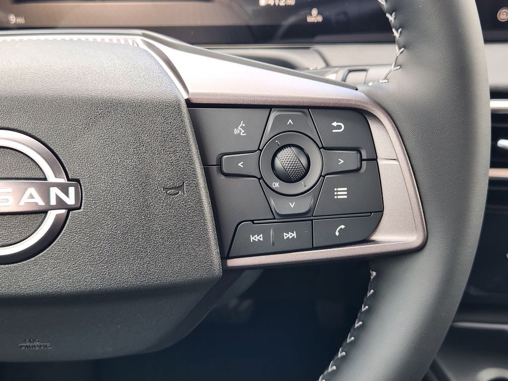 New 2026 Fresh Powder Nissan SV image 28