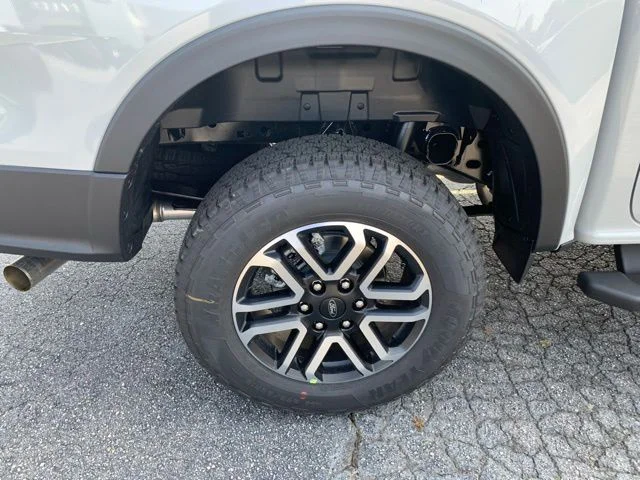 New 2026 White Ford Lariat® image 37
